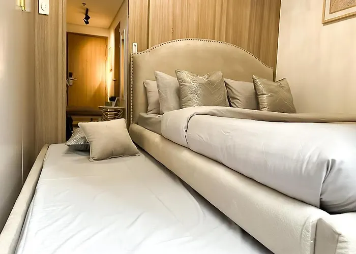 Staycation Near Moa And Airport -cay * Manila