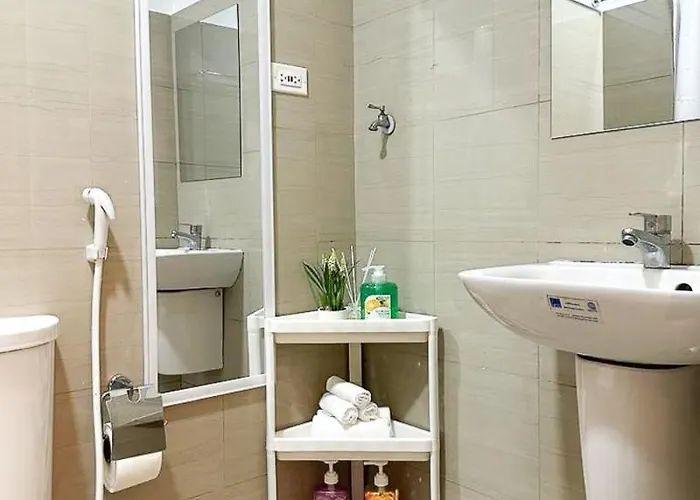 Aparthotel Staycation Near Moa And Airport -cay Manila