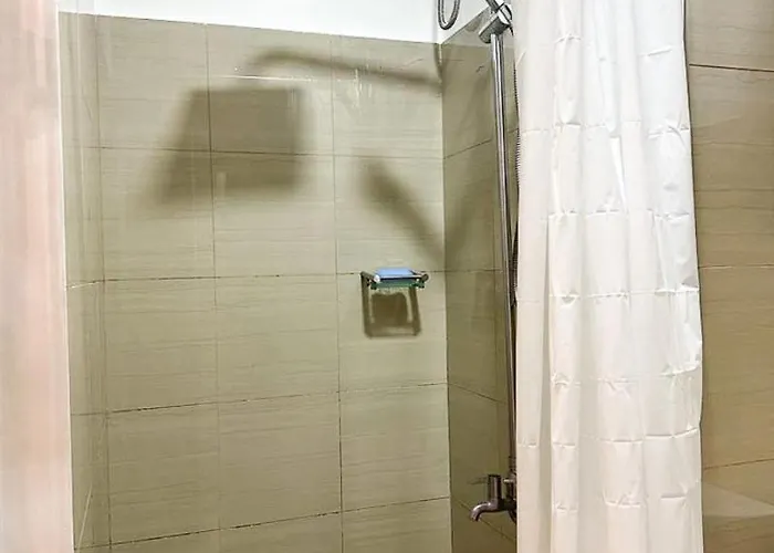 Staycation Near Moa And Airport -cay * Manila