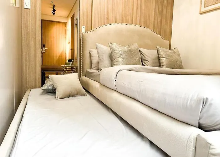 Staycation Near Moa And Airport -cay