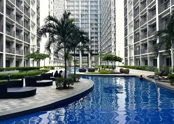 Aparthotel Staycation Near Moa And Airport -cay